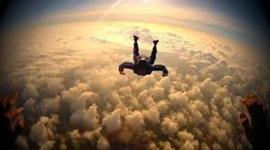 Timeline:  skydiving