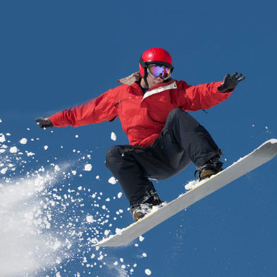 Timeline: the history of the snowbord