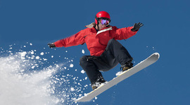 Timeline: the history of the snowbord