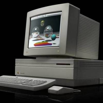 Timeline: Historia de las computadoras