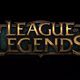 League of legends logo wallpaper by xlzipx d7z4i38