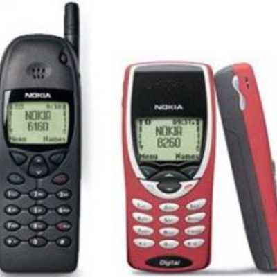 Timeline: Phone timeline