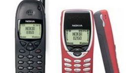 Timeline: Phone timeline