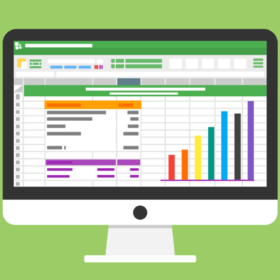 Timeline: Hojas de calculo