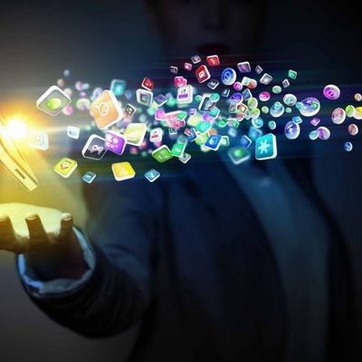 Timeline: EVOLUCIÓN DE LA COMUNICACIÓN