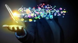 Timeline: EVOLUCIÓN DE LA COMUNICACIÓN