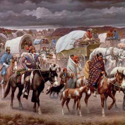 Timeline: Westward Expansion