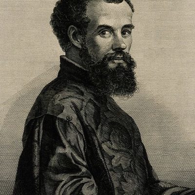 Timeline: Andreas Vesalius