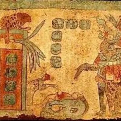 Timeline: LAS VÍCTIMAS DE UN DELITO DESDE EL DERECHO PRE-COLONIAL, LA COLONIA HASTA EL MÉXICO INDEPENDIENTE