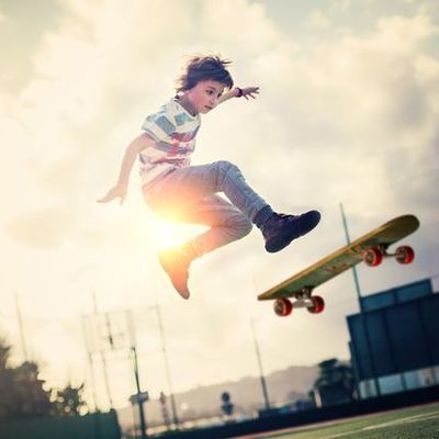 Timeline: Skateboarding