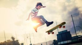 Timeline: Skateboarding