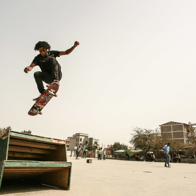 Timeline: Skateboarding Timeline