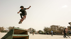 Timeline: Skateboarding Timeline
