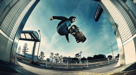 Timeline: SkateBoarding