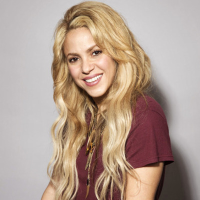 Timeline: Shakira