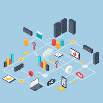 Timeline: Redes informaticas