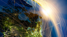 Timeline: REDES INFORMÁTICAS