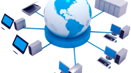 Timeline: HISTORIA DE LAS REDES INFORMATICAS