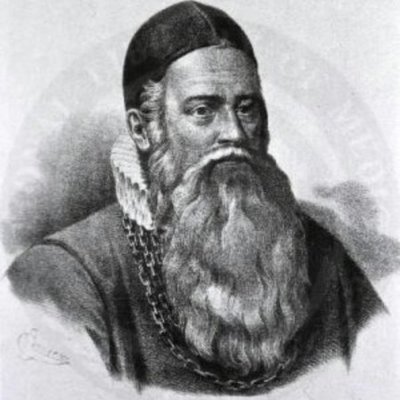 Timeline: Gaspard Bauhin