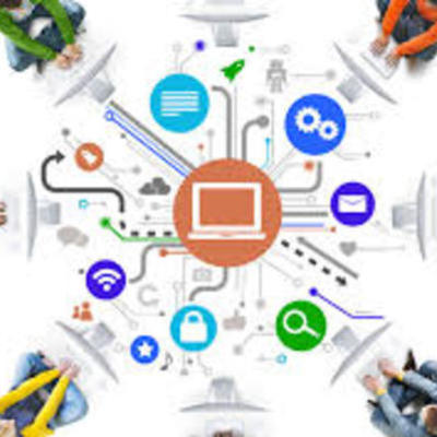 Timeline: Redes Informaticas