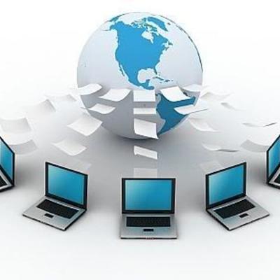 Timeline: Redes Informaticas