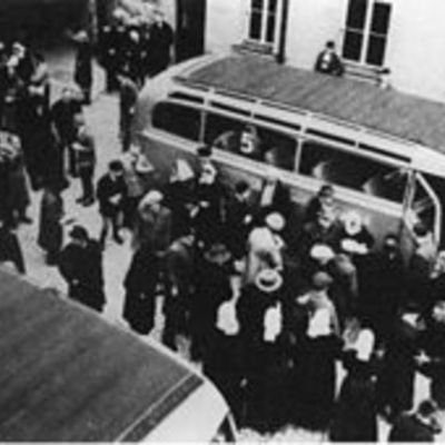 Timeline: השמדת הצוענים באירופה