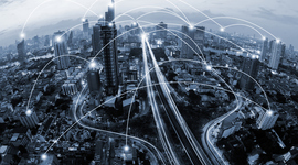 Timeline: Redes informaticas