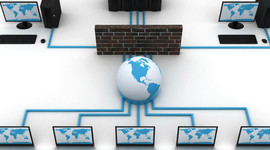 Timeline: Redes informaticas