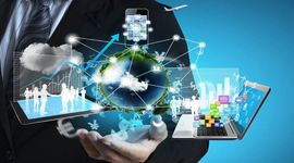 Timeline: Redes Informaticas