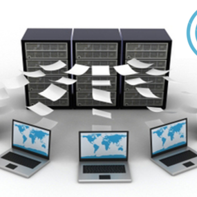 Timeline: redes informáticas