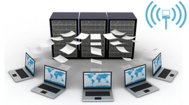 Timeline: redes informáticas