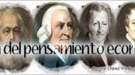 Timeline: HISTORIA DEL PENSAMIENTO ECONÓMICO