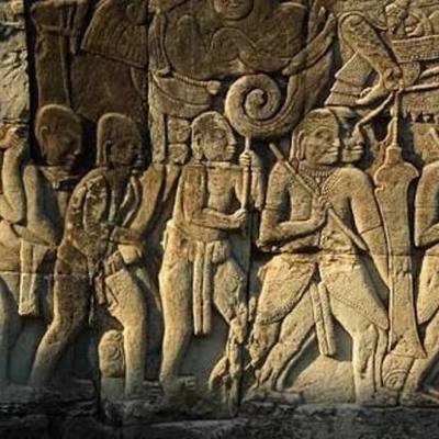 Timeline: Las culturas Orientales en la Antigüedad