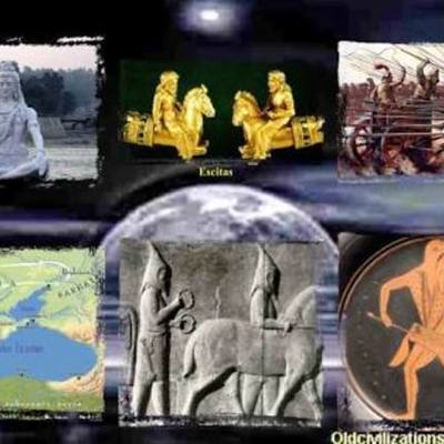 Timeline: Las culturas orientales en La antigüedad