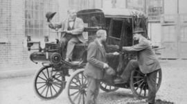 Timeline: LOS INVENTOS