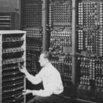 Timeline: The history of computers