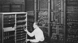 Timeline: The history of computers