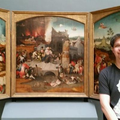 Timeline: Robert's Timeline of Visual Arts, and More.....