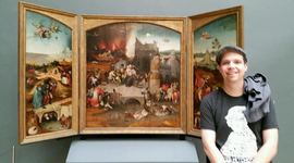 Timeline: Robert's Timeline of Visual Arts, and More.....