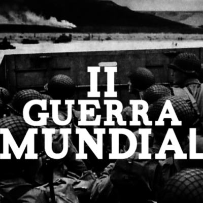 Timeline: SEGUNDA GUERRA MUNDIAL