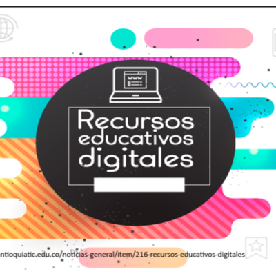 Timeline: RECURSOS EDUCATIVOS DIGITALES (RED)
