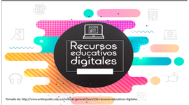 Timeline: RECURSOS EDUCATIVOS DIGITALES (RED)