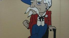 Timeline: dad's school's