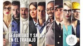 Timeline: COMPONENTES FUNDAMENTALES  DE LA HISTORIA DE LA  SALUD Y SEGURIDAD  EN  EL TRABAJO