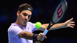 Timeline: Roger Federer