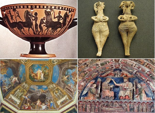 Historia Del Arte De La Edad Antigua