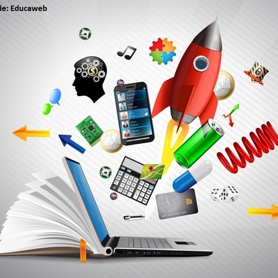 Timeline: RED RECURSO EDUCATIVO DIGITAL. EVOLUCIÓN DEL CONCEPTO