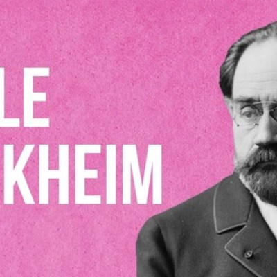 Timeline: Emile Durkeim, breve biografía y contexto historíco