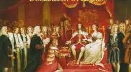 Timeline: 1689 DECLARACION DE DDHH BRITANICOS
