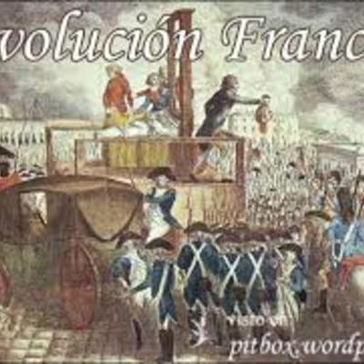 Timeline: 1789 REVOLUCION FRANCESA